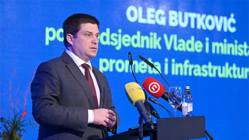 Butković: Uspješno smo otvorili vrata velikim investicijama